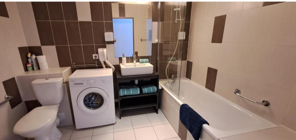Apartment De Les Hameaux De Camargue *