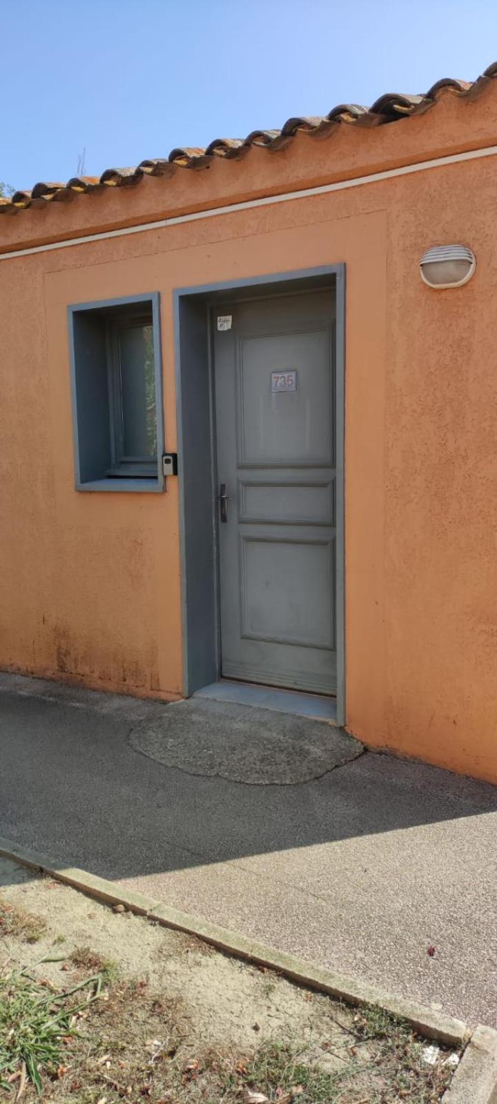 Apartment De Les Hameaux De Camargue *